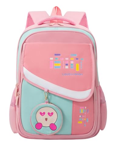 Image of Tinytot 22 Litre 17-Inch Waterproof Large School Bag for Boys & Girls, Kids School Bag, School Backpack for Girls and Boys, for Kids, Ideal for Children