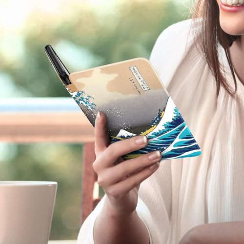 Capa Novo Kindle Paperwhite M2L3K/M2L4EK SIGNATURE 2021 Com Alça + Película e Caneta touch - Tela 6,