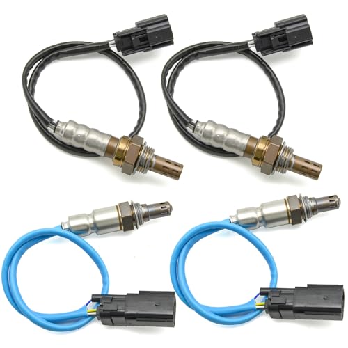 Sensor de Oxígeno 4PCS para Ford y Lincoln 2011-2016 miniatura 2
