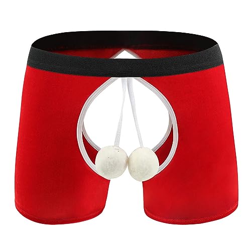 Men Underwear Sexy Mesh Boxer Briefs See Through Fishnet Shorts Pants Erotic Clubwear Sexy Underwear Swim Trunks