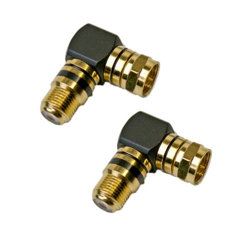 Angolo satellite adattatore caricabatteria set di