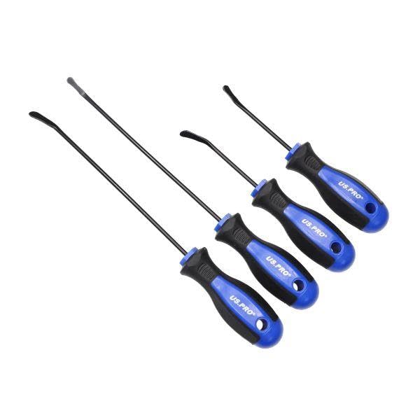 US PRO Tools 4PC Spoon Tip O-Ring & Oil Seal Remover Pick Tool Set 5051