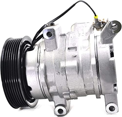 ZACHAGER 6PK AC Compressor 447160-1970 New Air Conditioning Compressor for Toyota Hilux Vigo RAV4 2KD 1KD Denso 10S11C Spare Parts