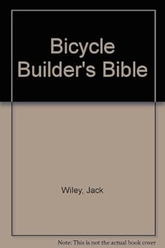 Paperback Bicycle Builder's Bible Book