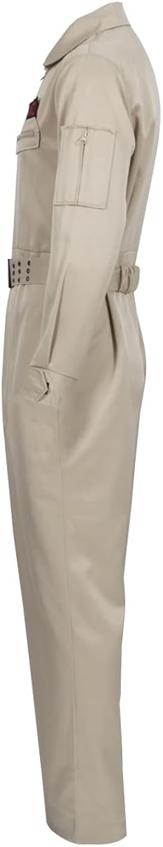 Miniatura 4 de Disfraz de caza de fantasmas para adultos disfraz de Halloween y después de la vida para hombre