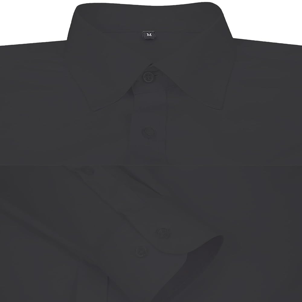 新品　BRIEFING MENS DRESS BD SHIRT ブラック　M ブリーフィング ゴルフ ウェア メンズ ドレスボタンダウンシャツ