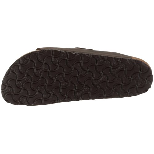 Image of Birkenstock Womens Arizona Open Toe Casual Slide Sandals