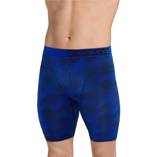 Jockey Sport Men's Underwear Cooling Mesh Performance 9
