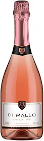 Espumante Moscatel Rosé Di Mallo – Vinho Espumante Serra Gaúcha 750ml