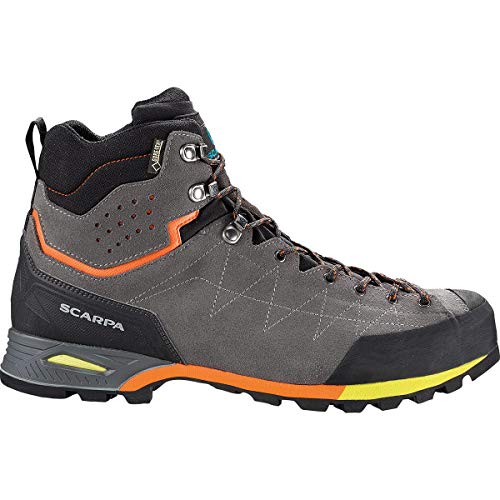 Scarpa Zodiac Plus GTX, čizme za trekking i planinarenje, Shark,