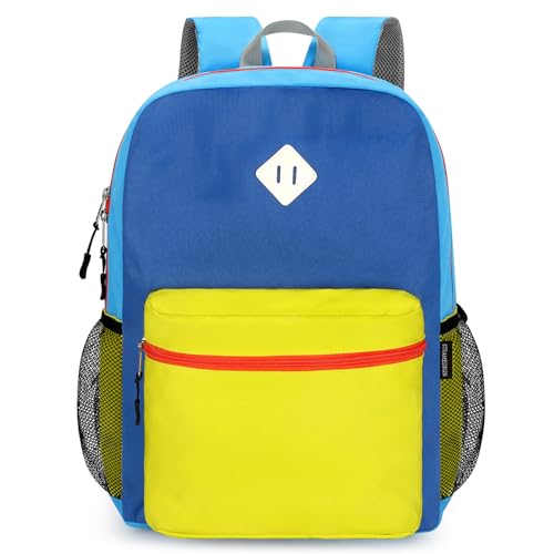 Image of STEAMEDBUN Kids Backpack for Boys 5-9,Boys Backpack for Elementary School Bag