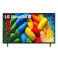 LG NanoCell AI NANO80
