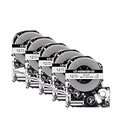 Rubans de retour jaunes conçus Compatible avec restaurer efficacement la fonctionnalité d'impression