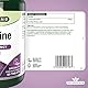 Natures Aid High Potency 1000 mg L-Lysine 60 Veganer Kapseln