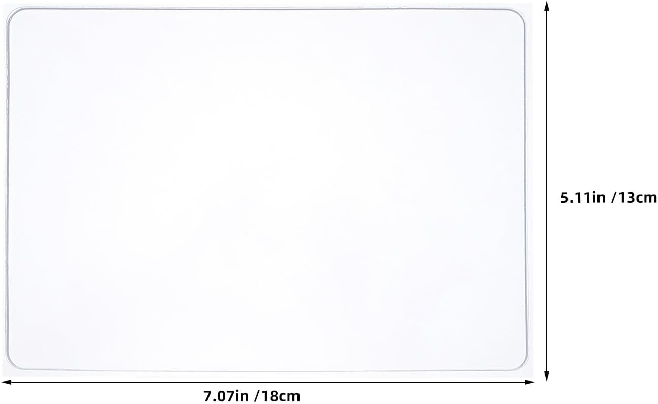 2pcs A5 Gel Printing Plate for Parents Monoprinting