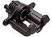 ACDelco 172-2221 GM Original Equipment Rear Passenger Side Disc Brake Caliper Assembly