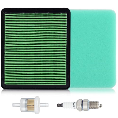 Hipa 17211-ZL8-023 Air Filter for Honda GCV160 GCV190 GC190 GC160 GCV190LA GCV160LA GC135 GCV160A GCV135 GCV190A Engine