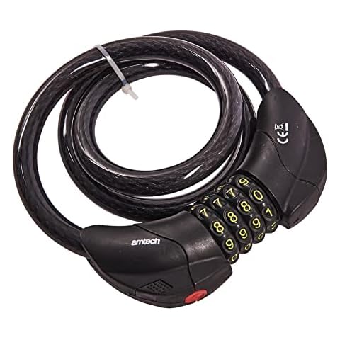 Amtech 900mm LED Combination Security Lock Cover