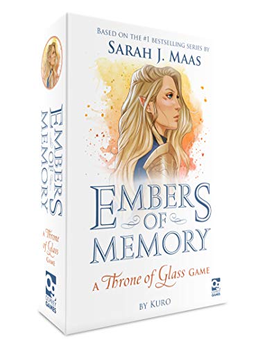 Preisvergleich Produktbild Embers of Memory: A Throne of Glass Game