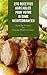 278 Recettes Agréables Pour Votre Régime Méditerranéen : Livre De Cuisine Du Régime Méditerranéen - Soupes, Poissons, Fruits De Mer, Viandes, Salades, Poulet, Pâtes, Légumes, Desserts, Sauces