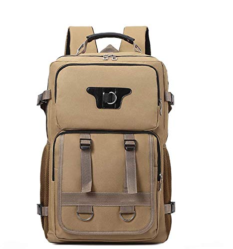 Preisvergleich Produktbild Houdeyouhaishengwu Herren-Umhängetasche Schultasche Praktische Männer Rucksack Umhängetasche Außentasche Geschäfts-Laptop-Taschen-Umhängetasche