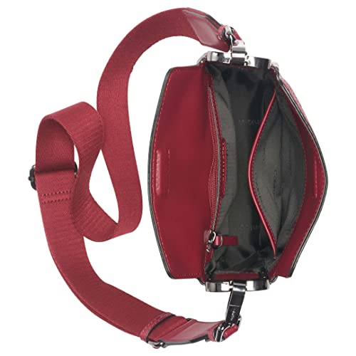 Image of Calvin Klein Women's Fay North South Small Crossbody Handbag