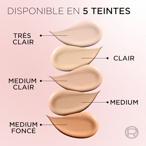 'oréal paris bb crem 5en1 perfect teint 01 - vue 8