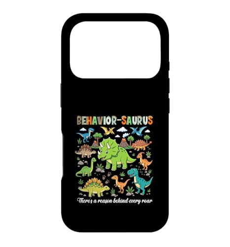 Behavior-Saurus ���킢�� ���g�� ���� ABA RBT �s���A�i���X�g �X�}�z�P�[�X iPhone 17 Pro �p