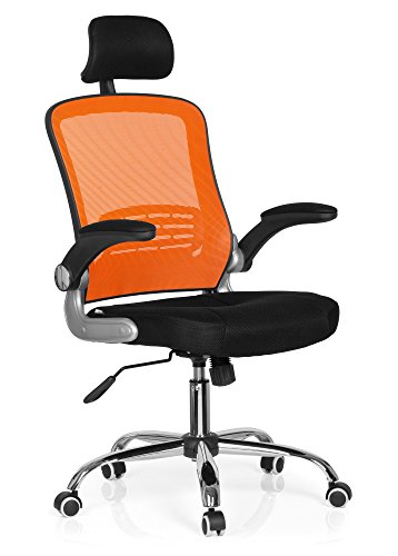 La silla es cómoda, la ideal para el trabajo desde casa.

Los únicos inconvenientes según opiniones son:
- Que no se puede regular la altura de los reposabrazos
- Que la silla oscila un poco hacia delante y atrás
