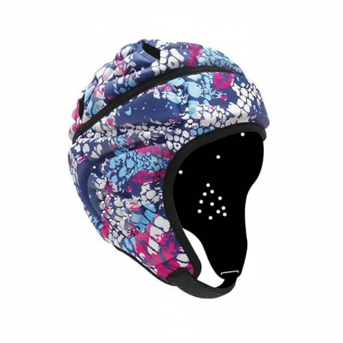 Casco protector blando de espuma EVA ventilado resistente a impactos con barbiquejo seguro