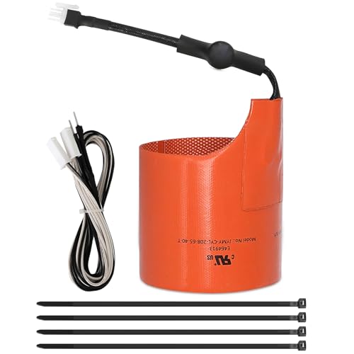 Oil Filter Heater Kit for Generac 7102, 2008 + 9kW...