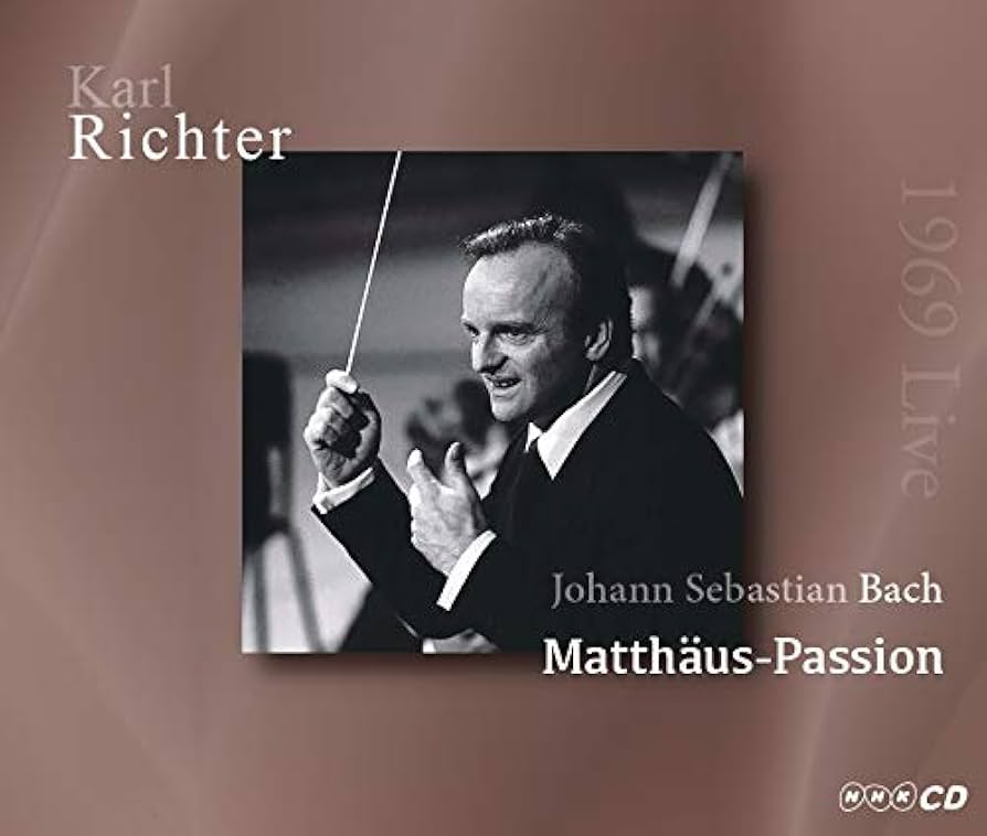 【未開封】【31枚】KARL RICHTER EDITION（カール・リヒター） Amazon.co.jp: Karl Richter Edition (31CD): ミュージック