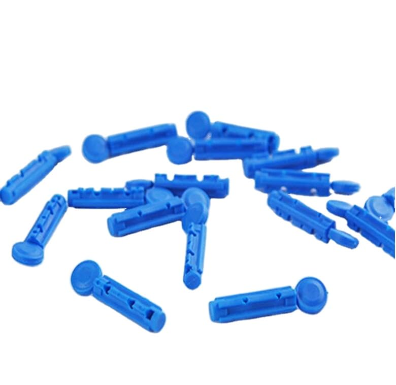 Dgarys Round Blood Lancet 100 Pieces, Lancet Needle,Vital Round Glucometer Lancets Test Strips, For Accurate and Painless Blood Sampling(Blue) (B0CK2F78TG) Amazon Price History, Amazon Price Tracker