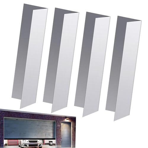 Garagentor -Siegelwächter - Hochleistungs -Türversiegelgarage | Garagenversiegelung Für Schmutzwasser | Schützt Vor Schmutz, Staub, Wasser Und Schädlingen | Einfach Zu Installieren, Langlebig Und Pass