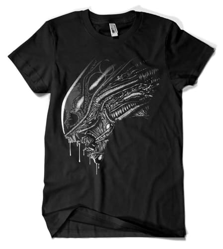 Camisetas La Colmena 4057-Alien (albertocubatas)