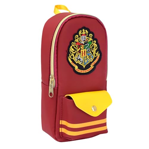 DAC - Estojo Mochila em PVC - Harry Potter