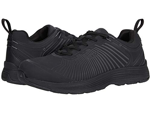 KEEN Utility KEEN Utility Sparta XT (Aluminum Toe) Black/Black 10.5 D (M)