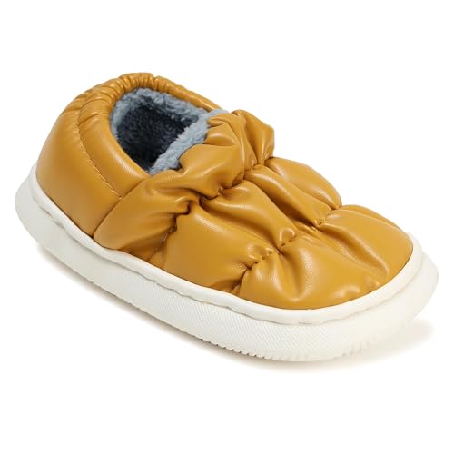 Image of DRUNKEN Slipper For Kids Girls Boys Flip Flops Child Slides Chappals Home Fashion Winter Slipper