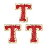 Ces patchs brodés en chenille sont polyvalents et peuvent être utilisés pour décorer et réparer divers articles dans des projets de bricolage, y compris des vêtements, des t-shirts, des jeans, des vestes, ainsi que des accessoires tels que des chaussettes, des sacs et des chapeaux. Vous pouvez libérer votre créativité pour concevoir des motifs personnalisés avec ces 26 patchs de lettres pour décorer tout ce que vous voulez et le rendre plus beau.