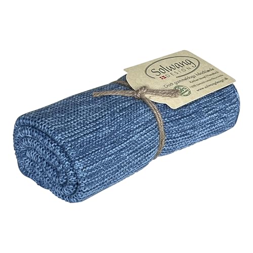 Solwang 100 % zertifizierte Bio-Baumwolle, hergestellt in Indien,...