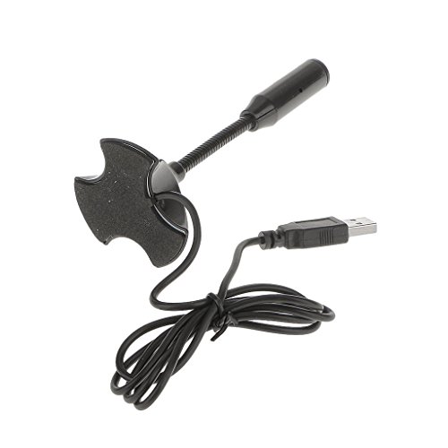 Cables Kart USB Studio Microphone Voice Speech Stand for PC Laptop Desktop - Image 3