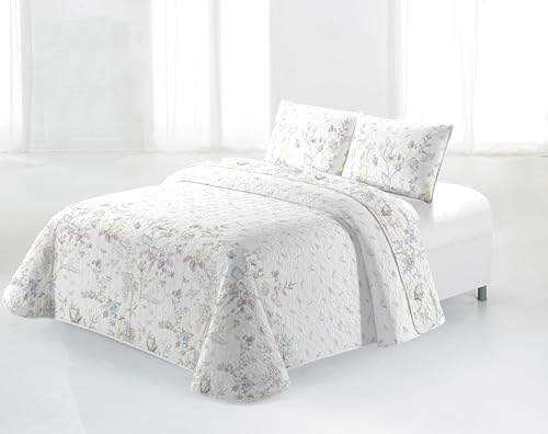 Miracle Home. Colcha Bouti 100  Microfibra