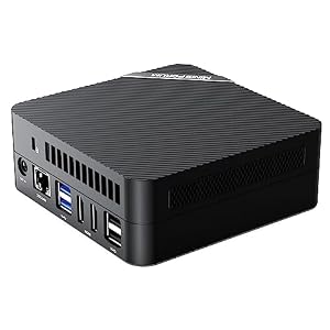MINIS FORUM – MINIS FORUM Venus Series UM773 Lite Mini PC, AMD Ryzen 7 773