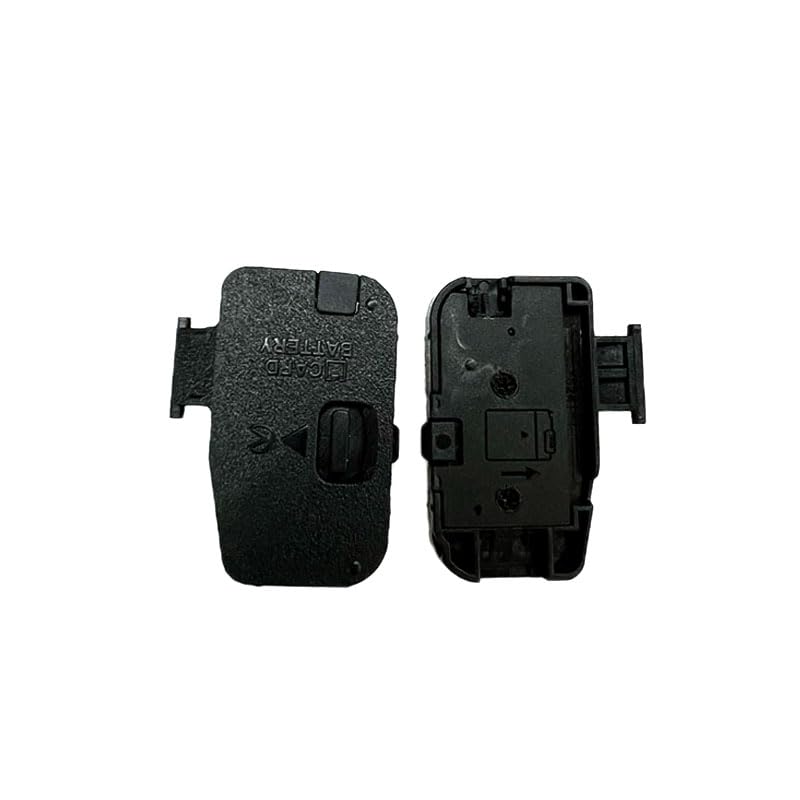YOYO-TAINEW for Nikon Z50 Battery Compartment Cover Camera Repair Accessories, Black