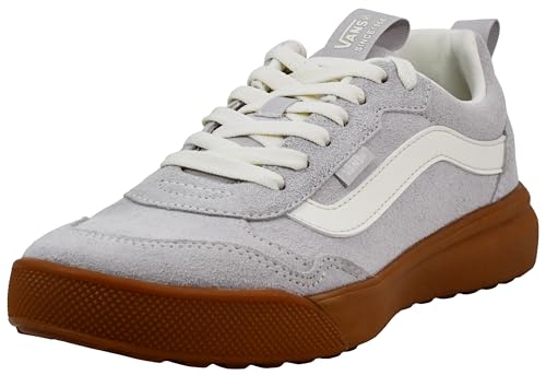 Vans Range EXP, Zapatillas Mujer, Suede/Gum Wind Chime, 40 EU