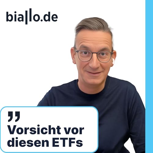 Couverture de Vorsicht vor diesen ETFs!