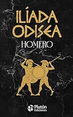Ilíada y Odisea (Colección Oro)