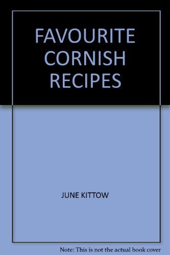 FAVOURITE CORNISH RECIPES