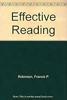 Effective Reading 0060455101 Book Cover