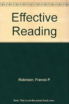 Paperback Effective Reading Book
